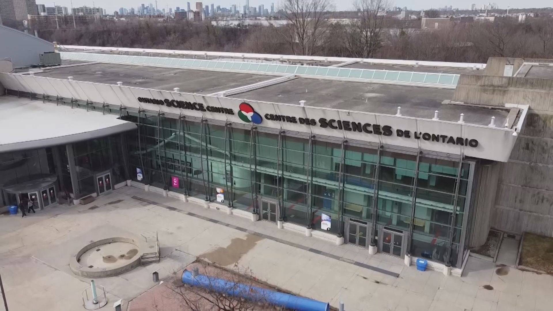 Ontario Science Centre abruptly closes for good