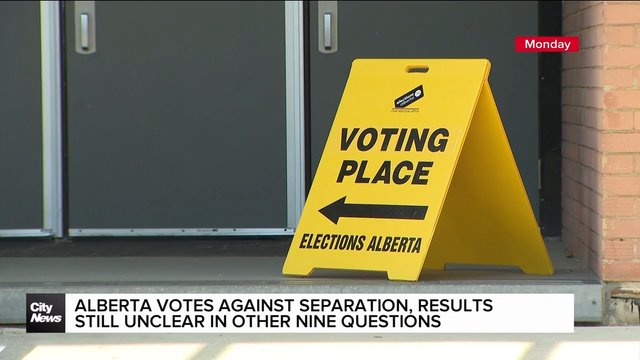 A great day for Canada' Carney says after Alberta votes