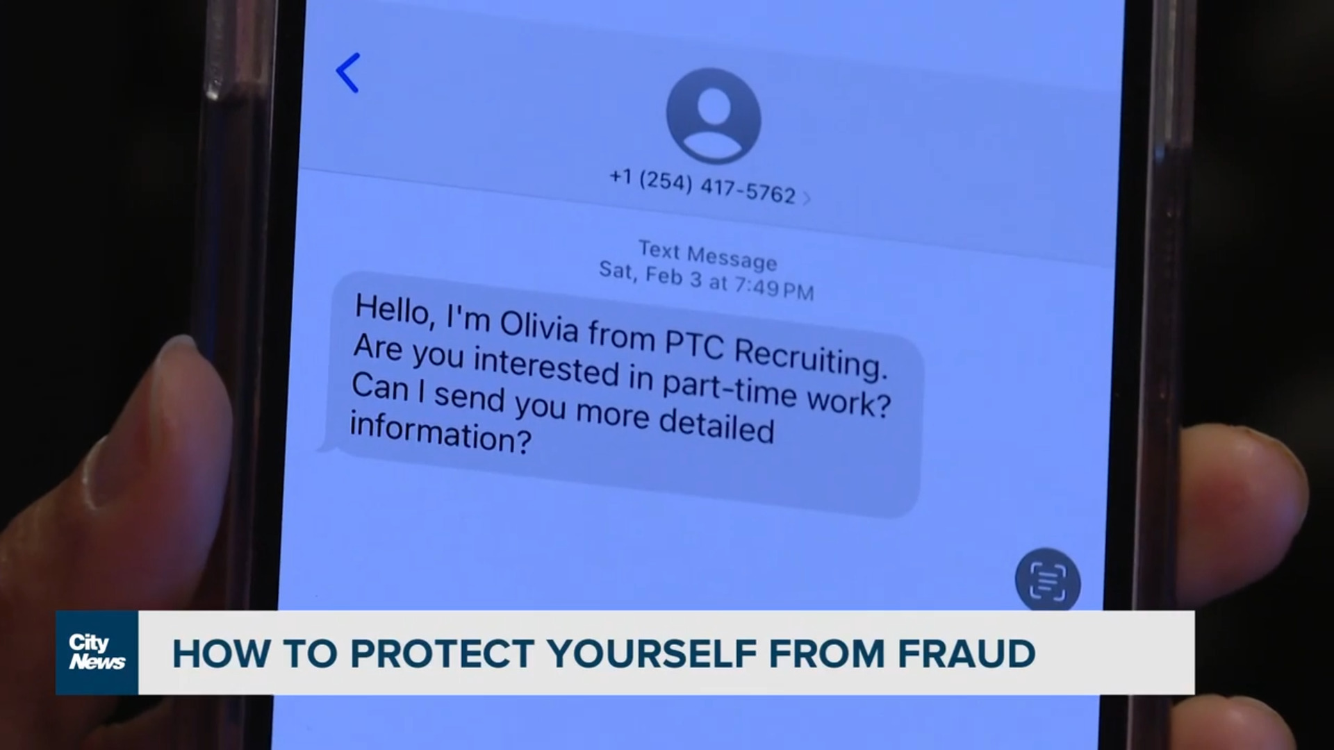 How to protect yourself from fraud