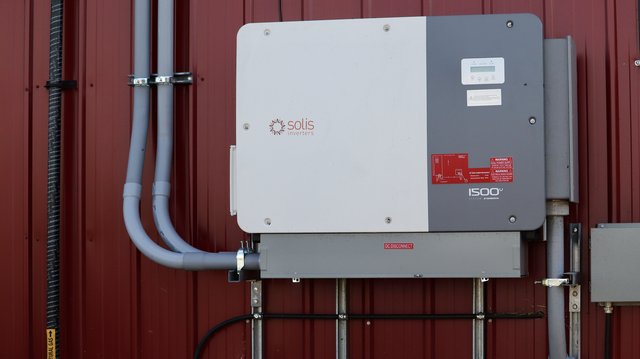 Local dairy farm is on track to reduce greenhouse gas emission