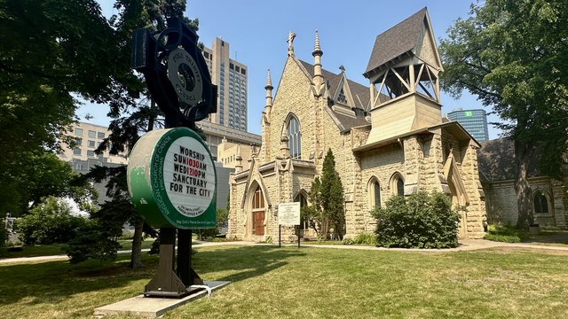 Winnipeg’s Holy Trinity Church launches phase 2 of Heritage Renewal Initiative