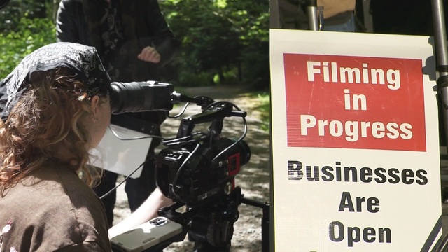 48 hours or less: Filmmakers race the clock as part of B.C.'s largest indie film competition