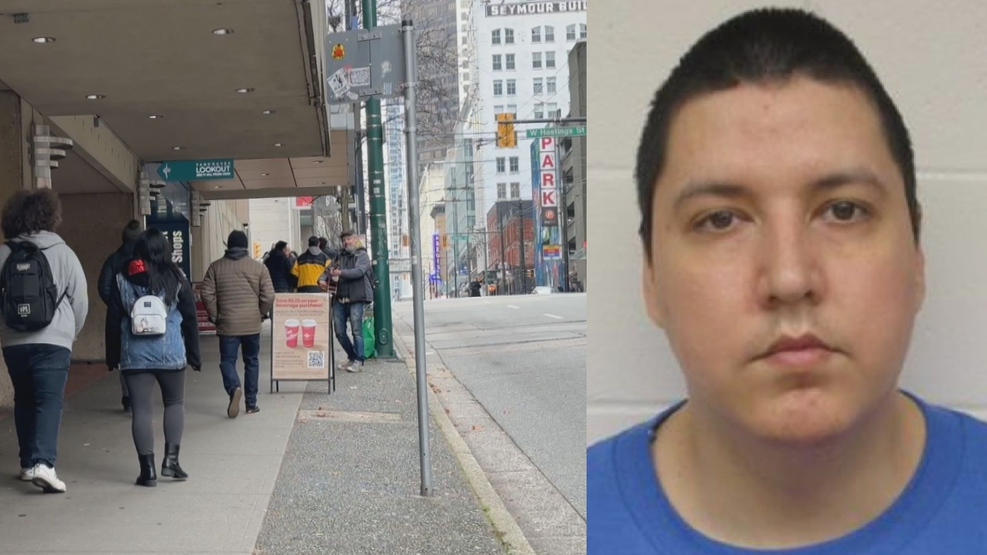 Violent offender back into Vancouver community after violating statutory release conditions