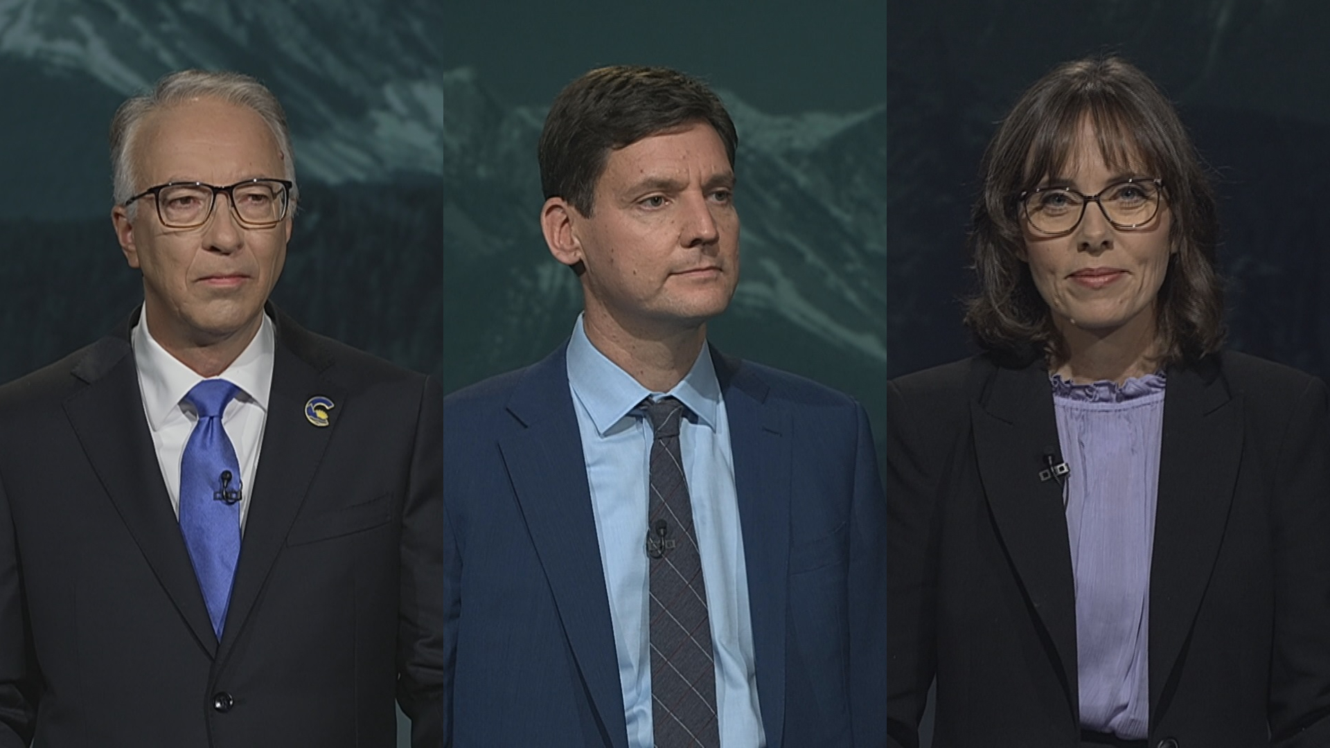 Reaction and analysis to Tuesday's B.C. election debate