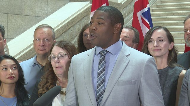 Province rolls out tariff support package with over $100 million for Manitoba businesses and workers