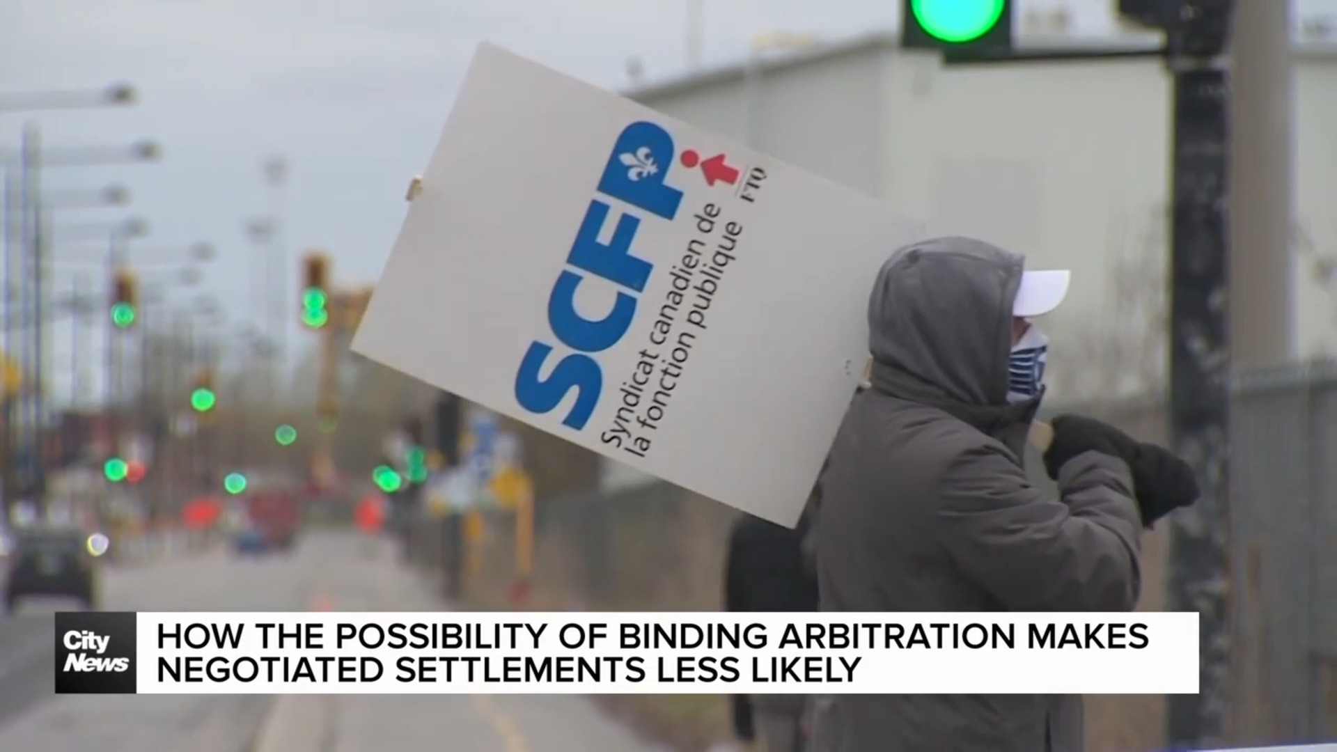 Binding arbitration affects negotiations