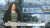 Alberta youth convicted after using Roblox to roleplay school shooting