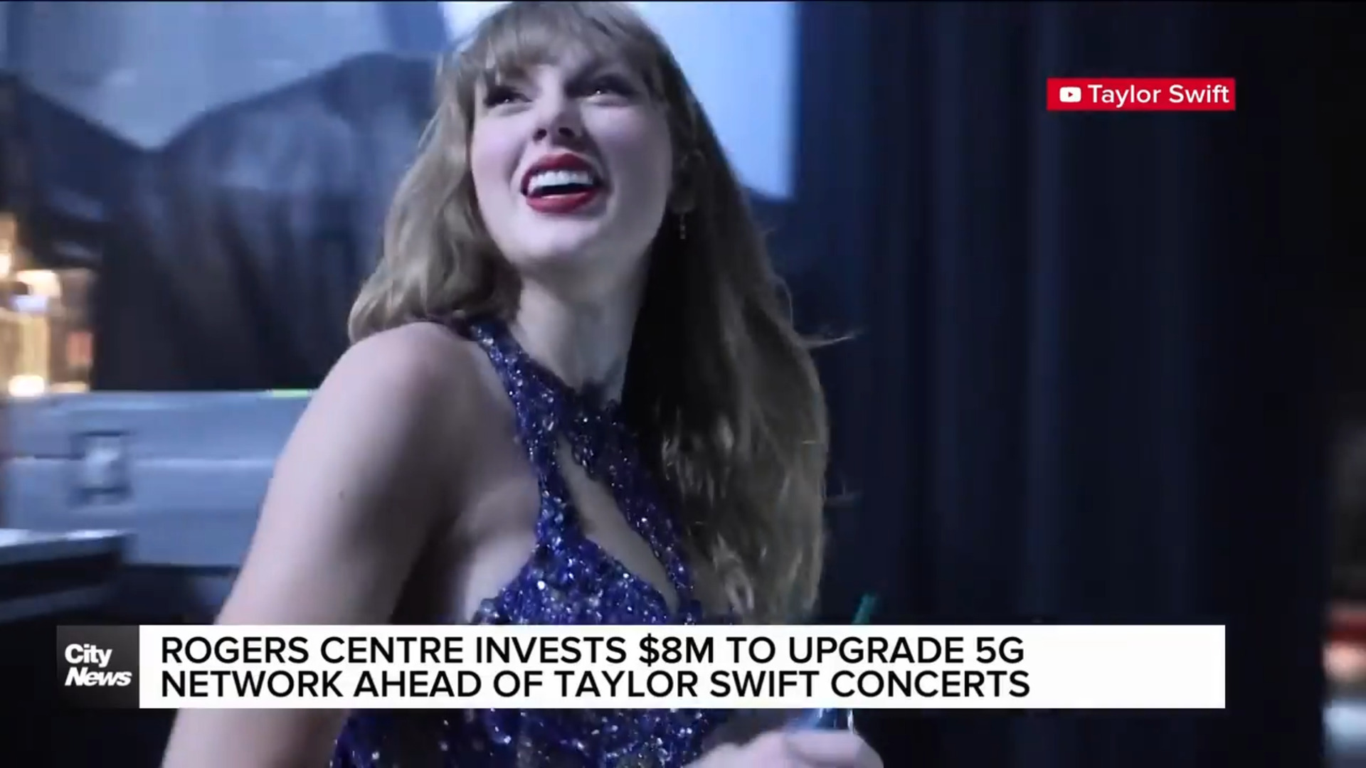 Rogers invests $8M into Rogers Centre ahead of Taylor swift concerts