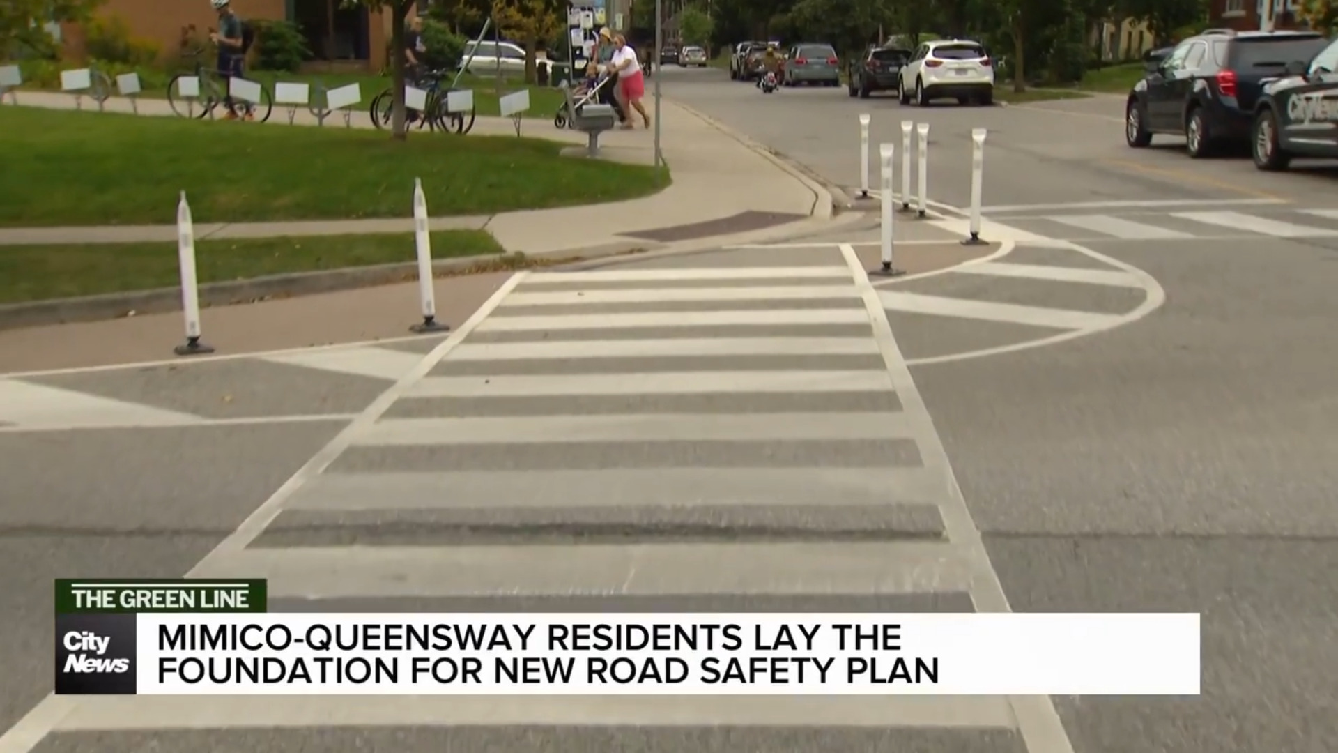 Mimico-Queensway residents lay foundation for new road safety plan