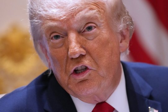Supreme Court rejects Trump's plan to limit mail-in voting