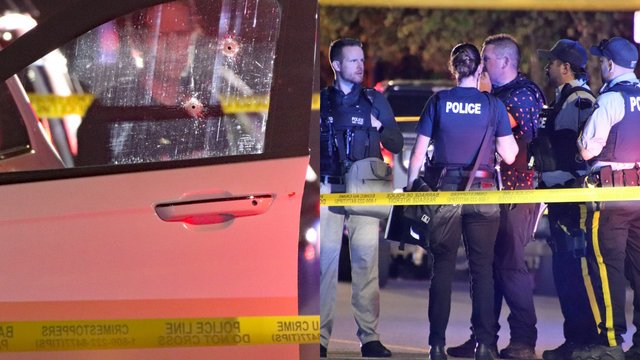 Maple Ridge shooting leaves one man in critical condition