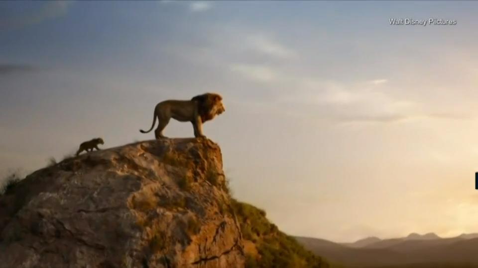 Lion king live cheap stream