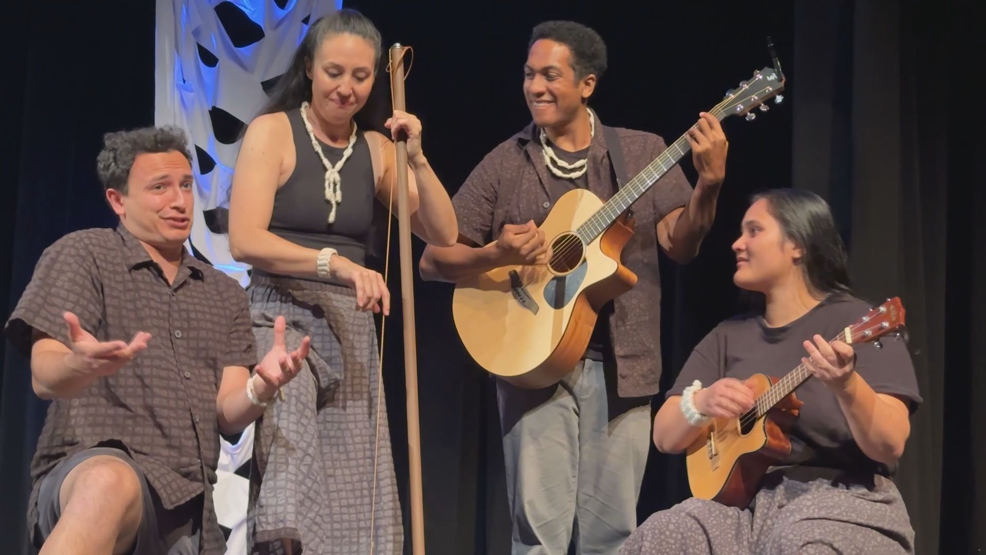 Theatre show from Honolulu brings Native Hawaiian culture to Winnipeg