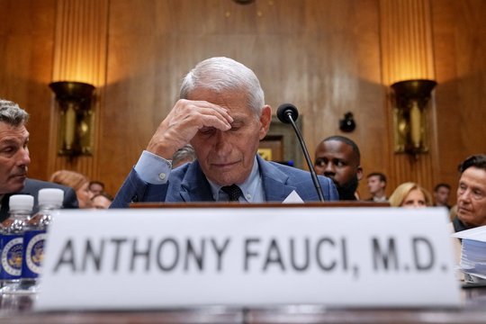 Fauci found in contempt of Congress. What happens next?