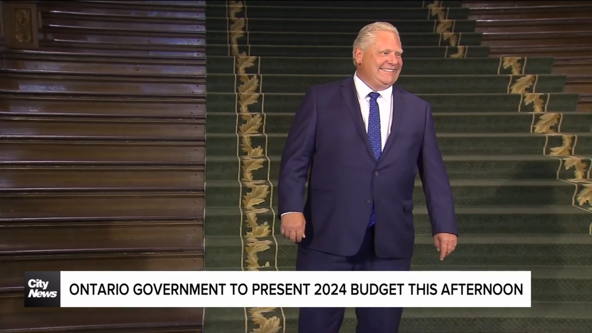 Affordability top of mind as Ontario government prepares to release 2024 budget