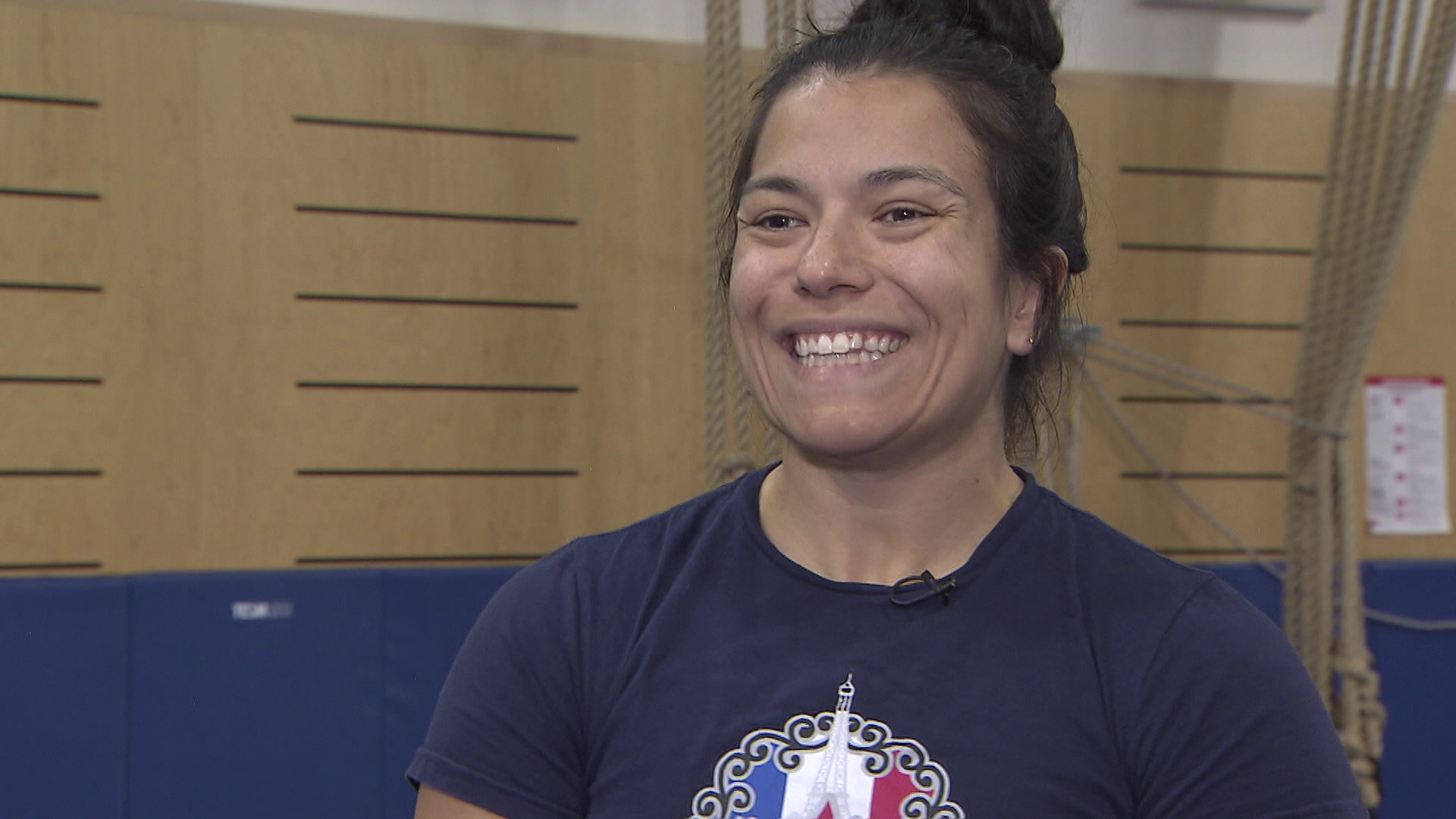 Coquitlam wrestler aims for Olympic gold in Paris