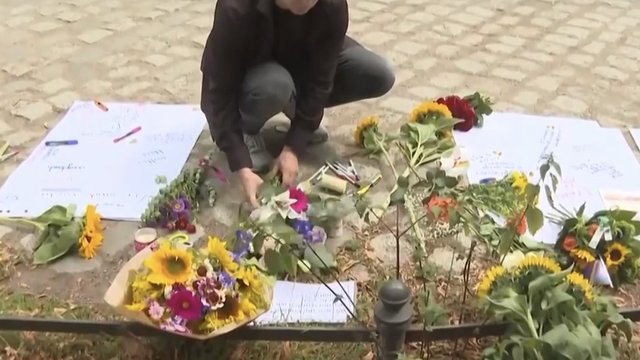 Joy turns to grief after Berlin Pride attack