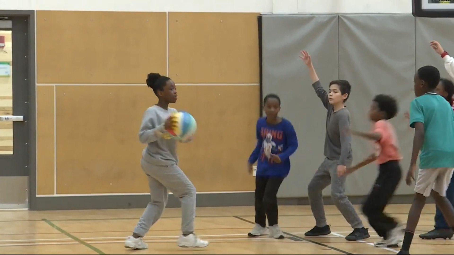 Non-profit removing barriers to sport for newcomers to Canada