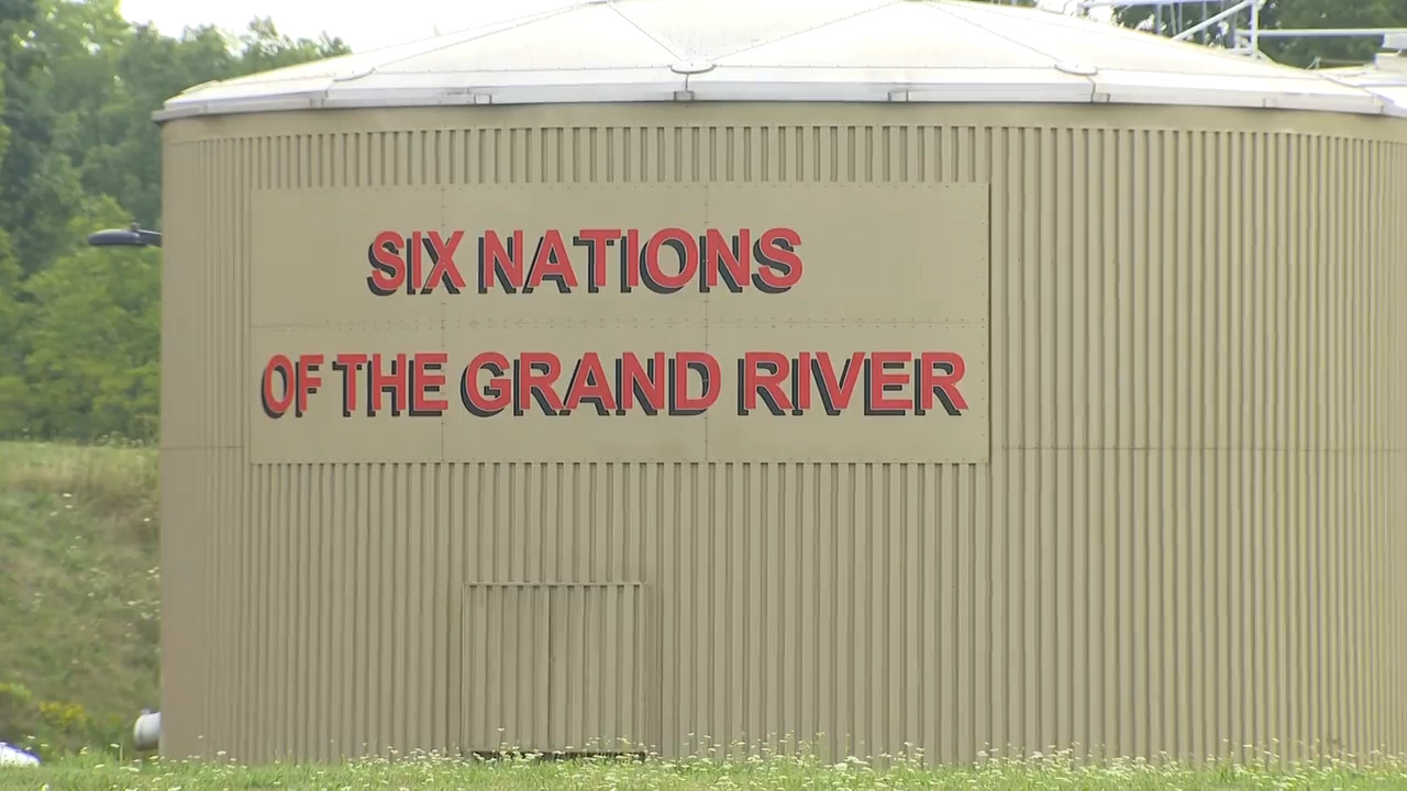 An Indigenous-led solution to clean drinking water access