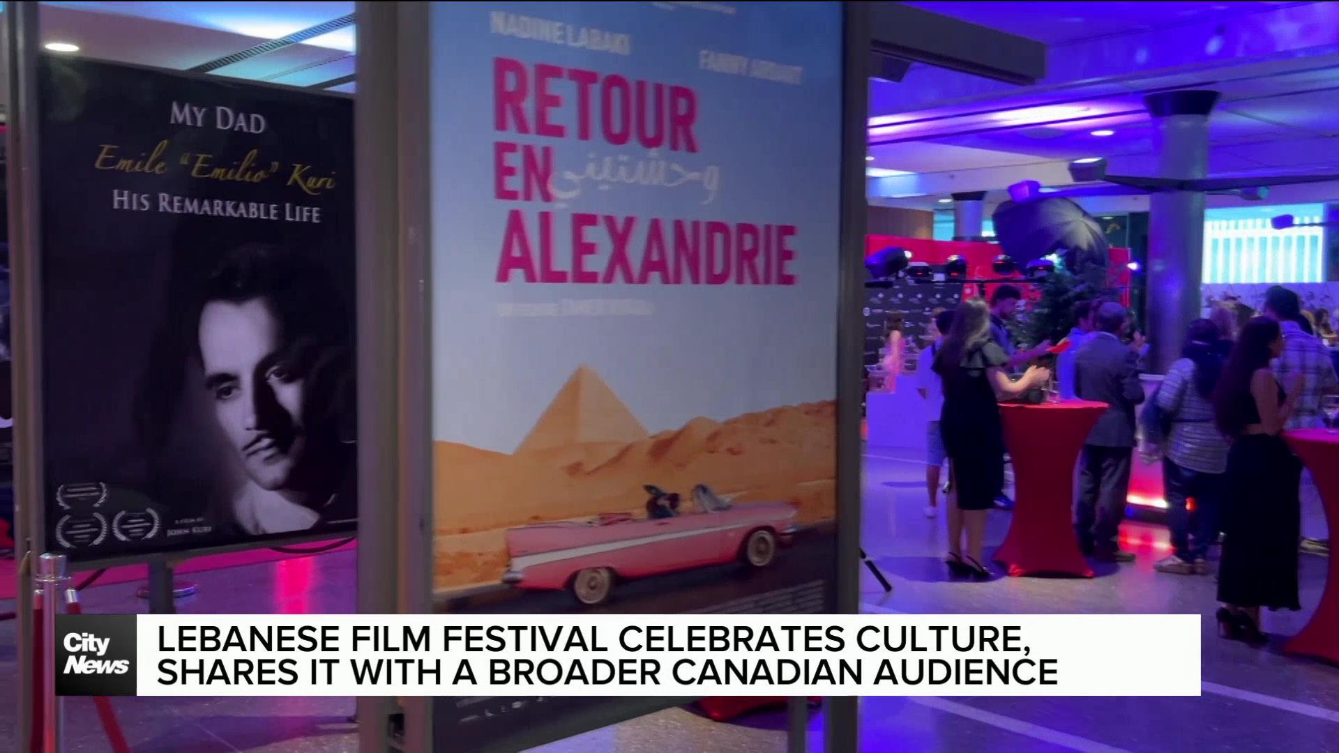 Lebanese Film Festival in Canada returns to Montreal