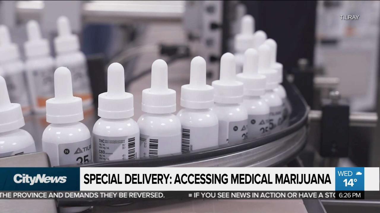 Why medical marijuana patients can't access their prescriptions at