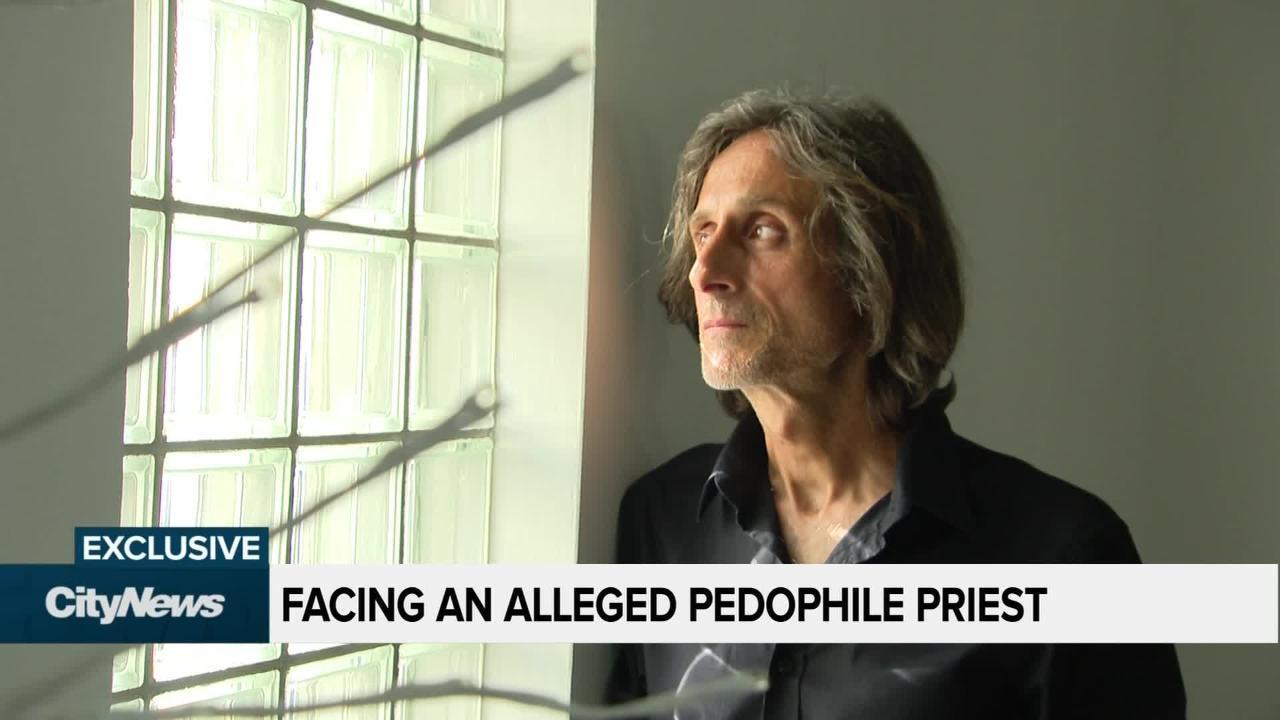 Exclusive: Coming face-to-face with an accused pedophile priest 