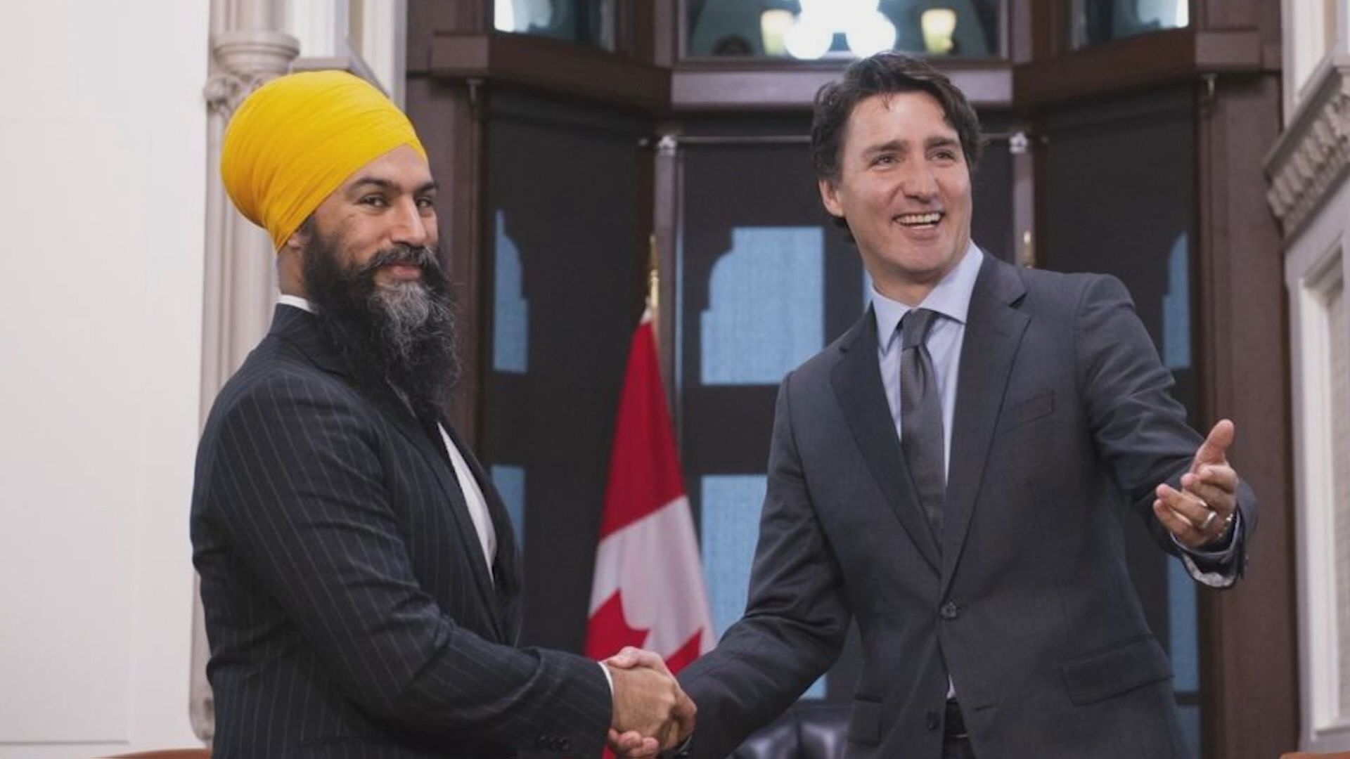 The issue that could ultimately topple the Trudeau government