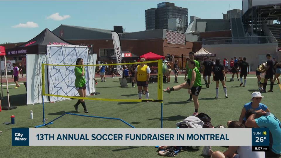 Goal MTL soccer tournament returns for 13th edition CityNews