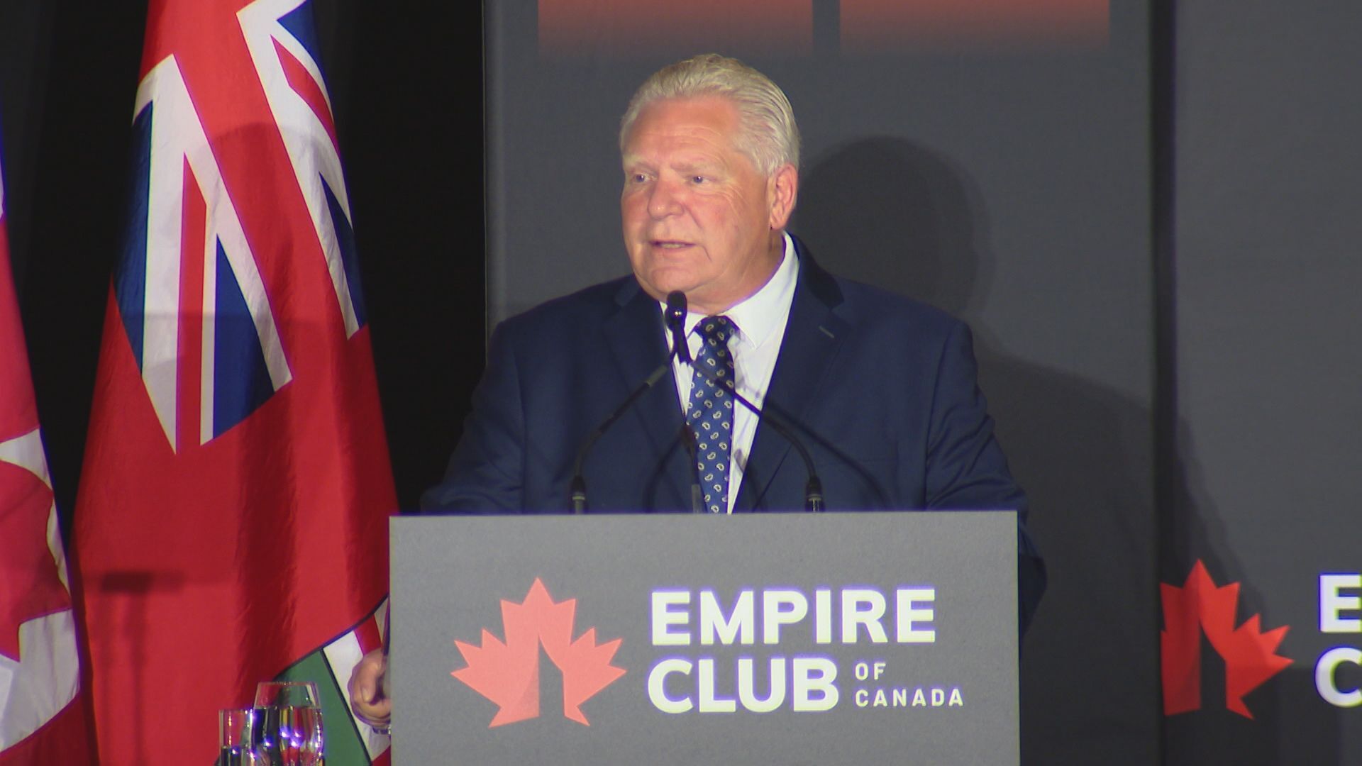 Ford government spending $75 million on anti-tariff ad campaign