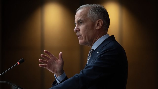 Carney commits to 'one project, one review, one year'