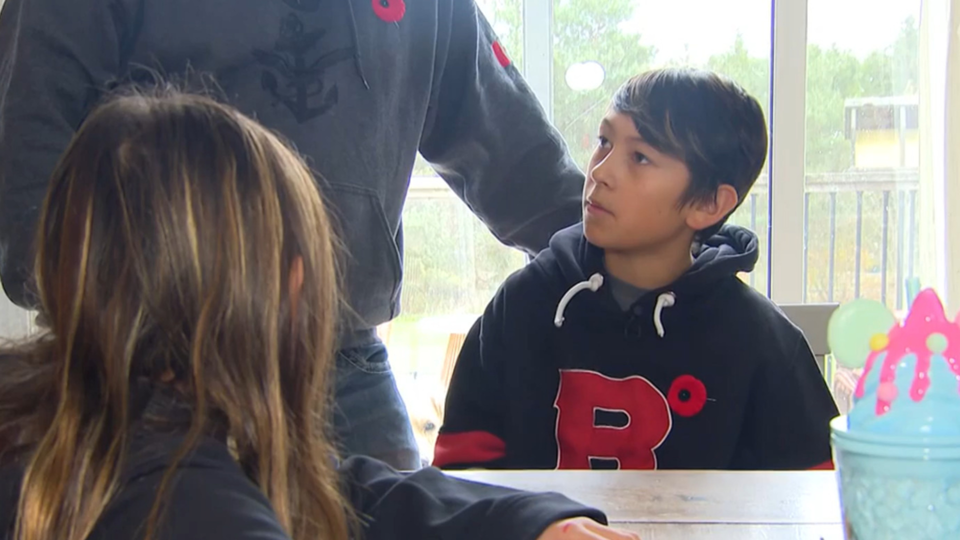 resume help ottawa 11-year old hockey player survives serious skate slash