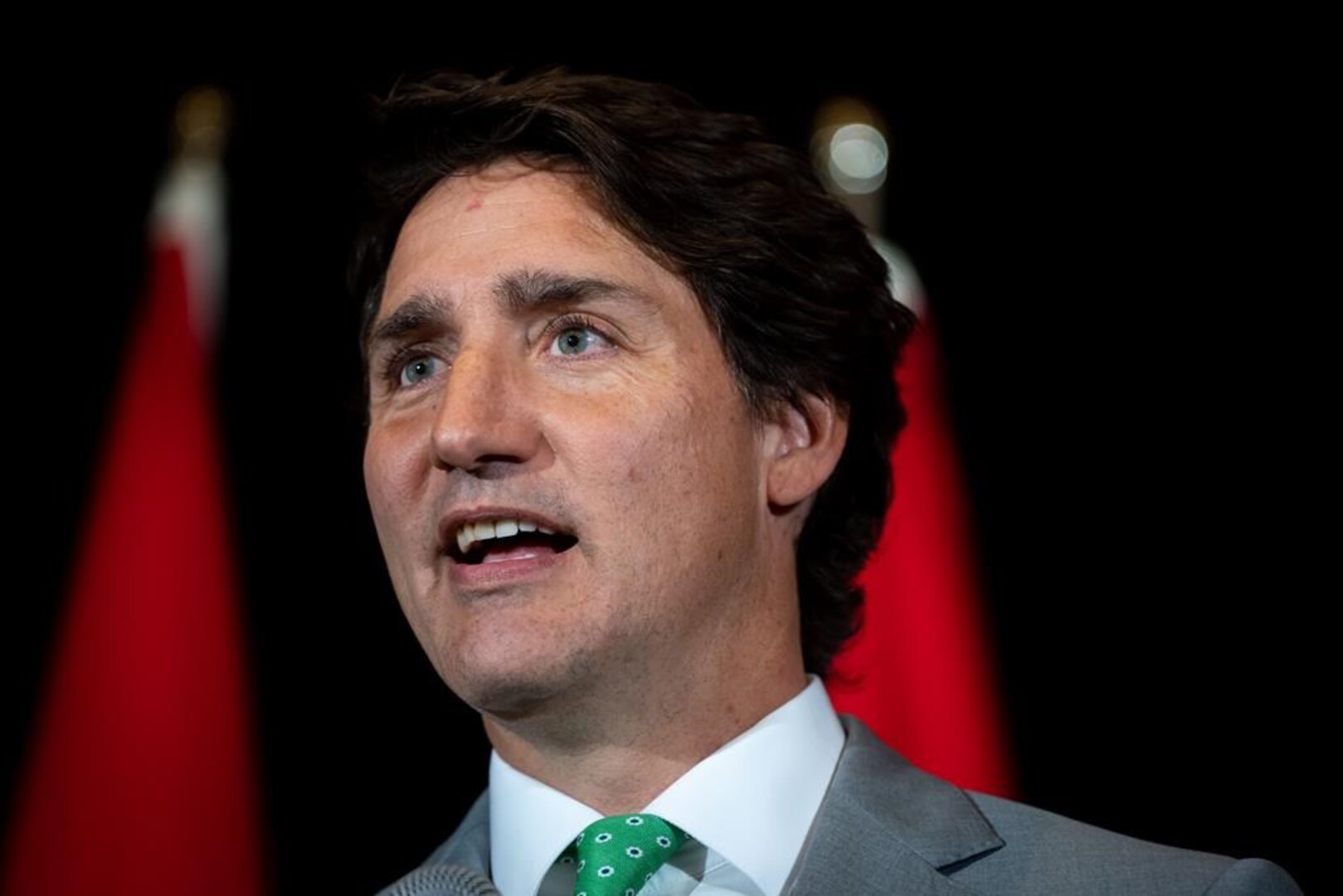 Trudeau facing possible mutiny within his own party