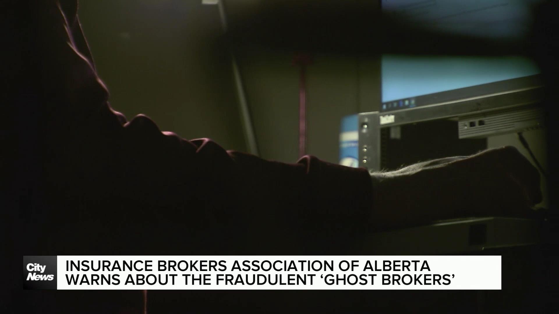 Brokers association in Alberta warns about the increasing ‘ghost brokers’