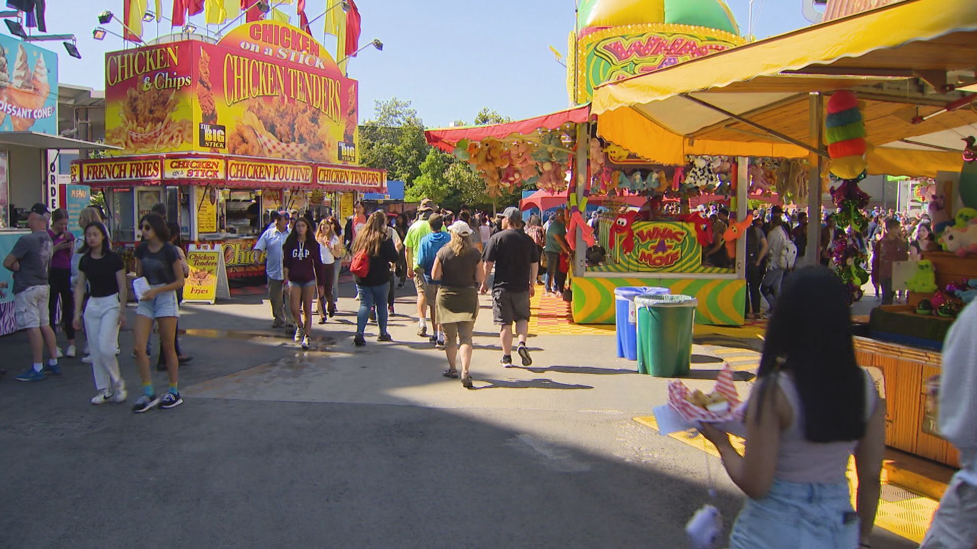 CNE kicks off on Friday for its 145th year