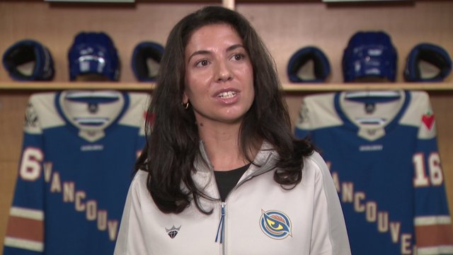 New Vancouver Goldeneyes GM eying Walter Cup