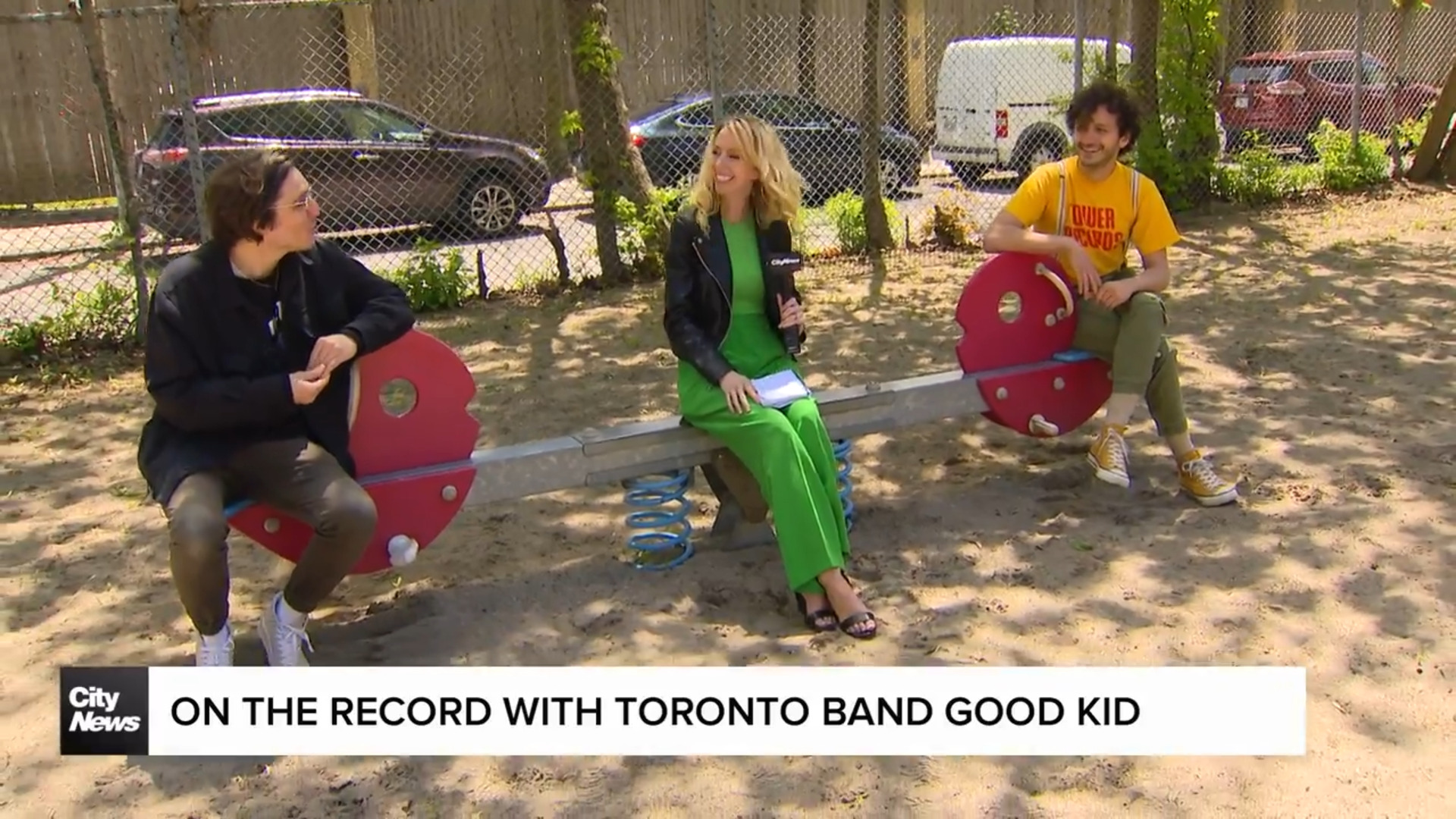 Toronto band Good Kid selling out shows around the world