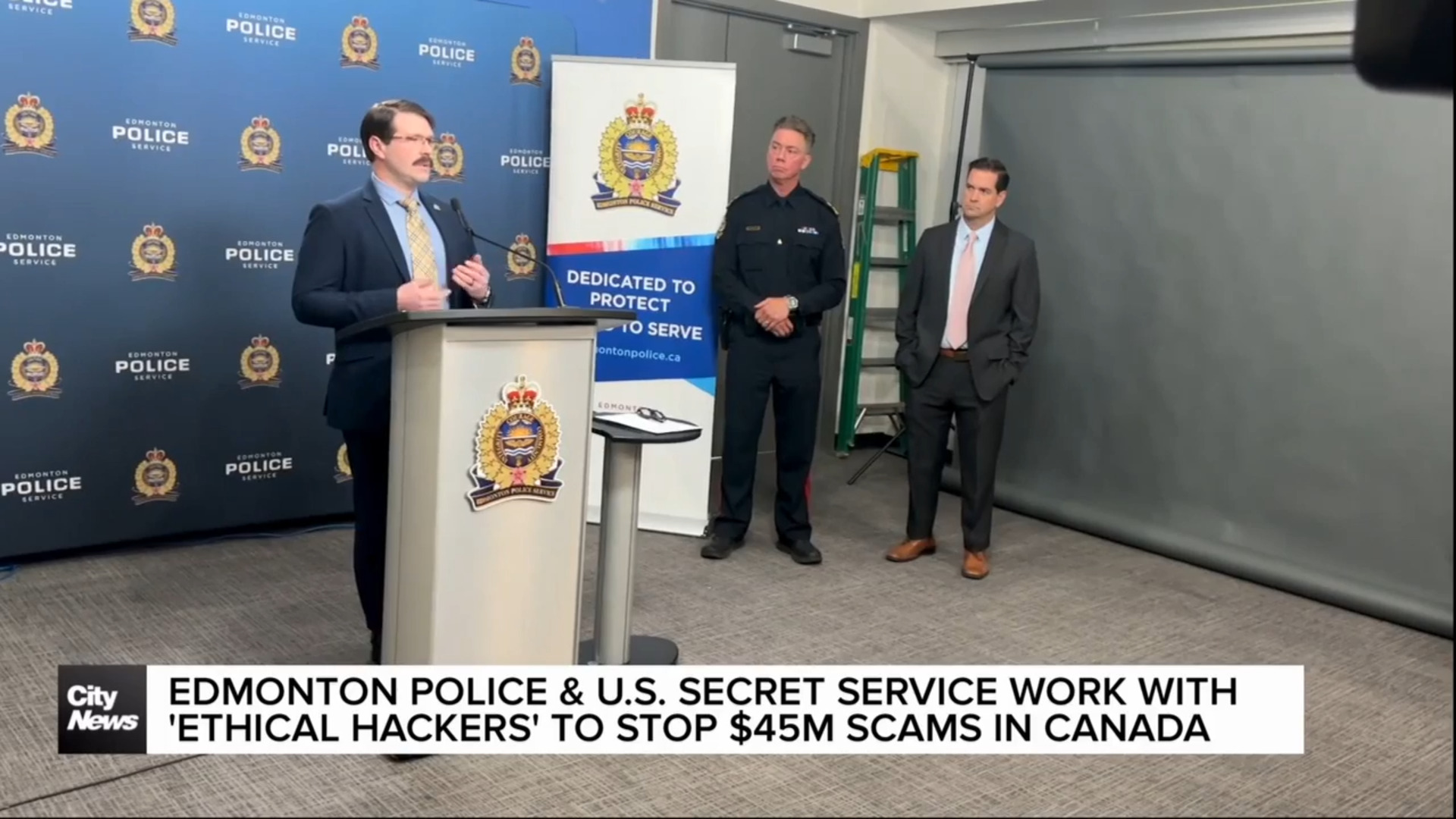 Edmonton police, U.S. Secret Service, get hackers to stop $45M scams