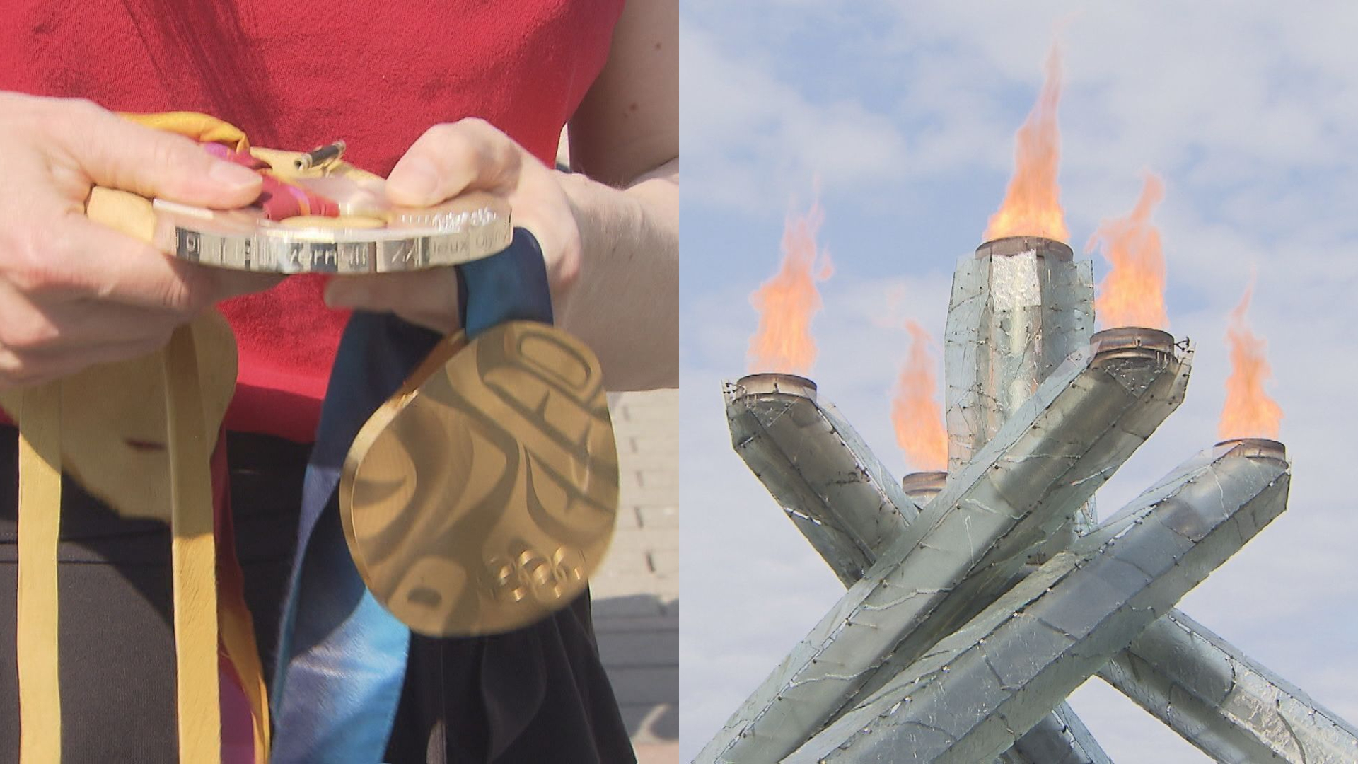 Vancouver reignites Olympic Cauldron as Paris games kick off