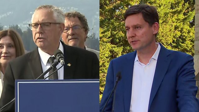 Snap election called; B.C. votes Oct. 24