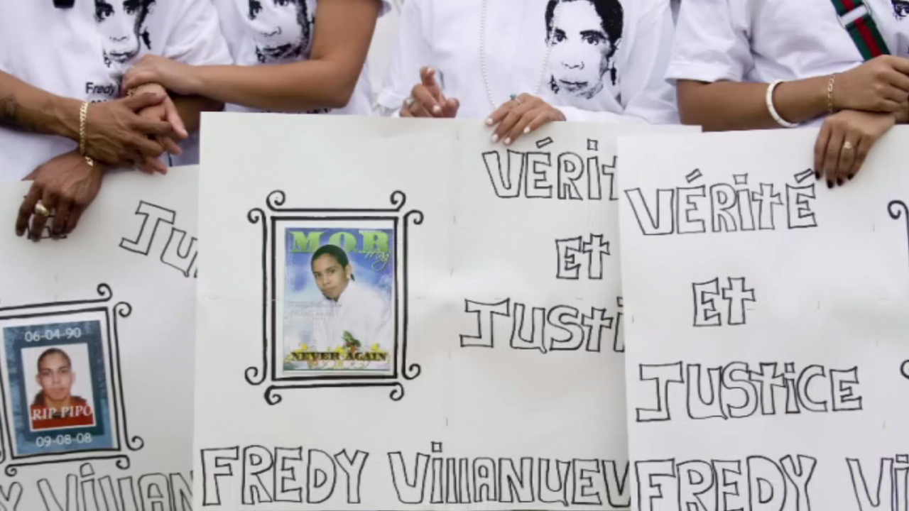 Remembering Fredy Villanueva: 15 years since Montreal teen's death