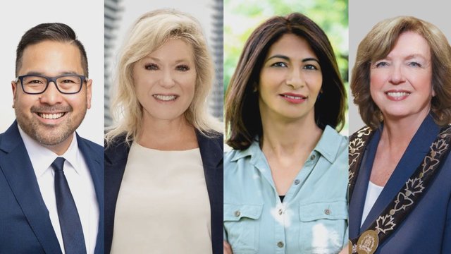 Mississauga mayoral hopefuls set to face off in debate