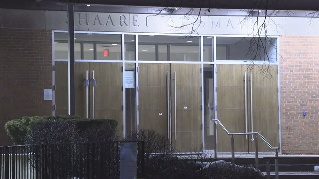 Third suspect arrested in synagogue shootings in Vaughan, Toronto