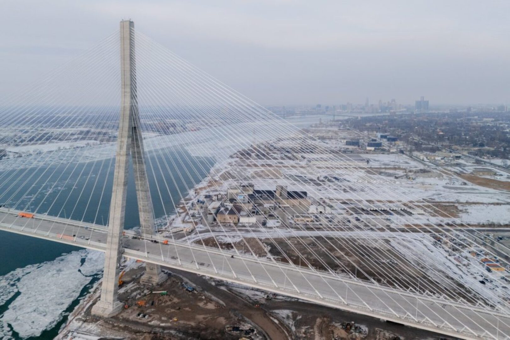 Did Carney strike a fair deal to open Gordie Howe Bridge?