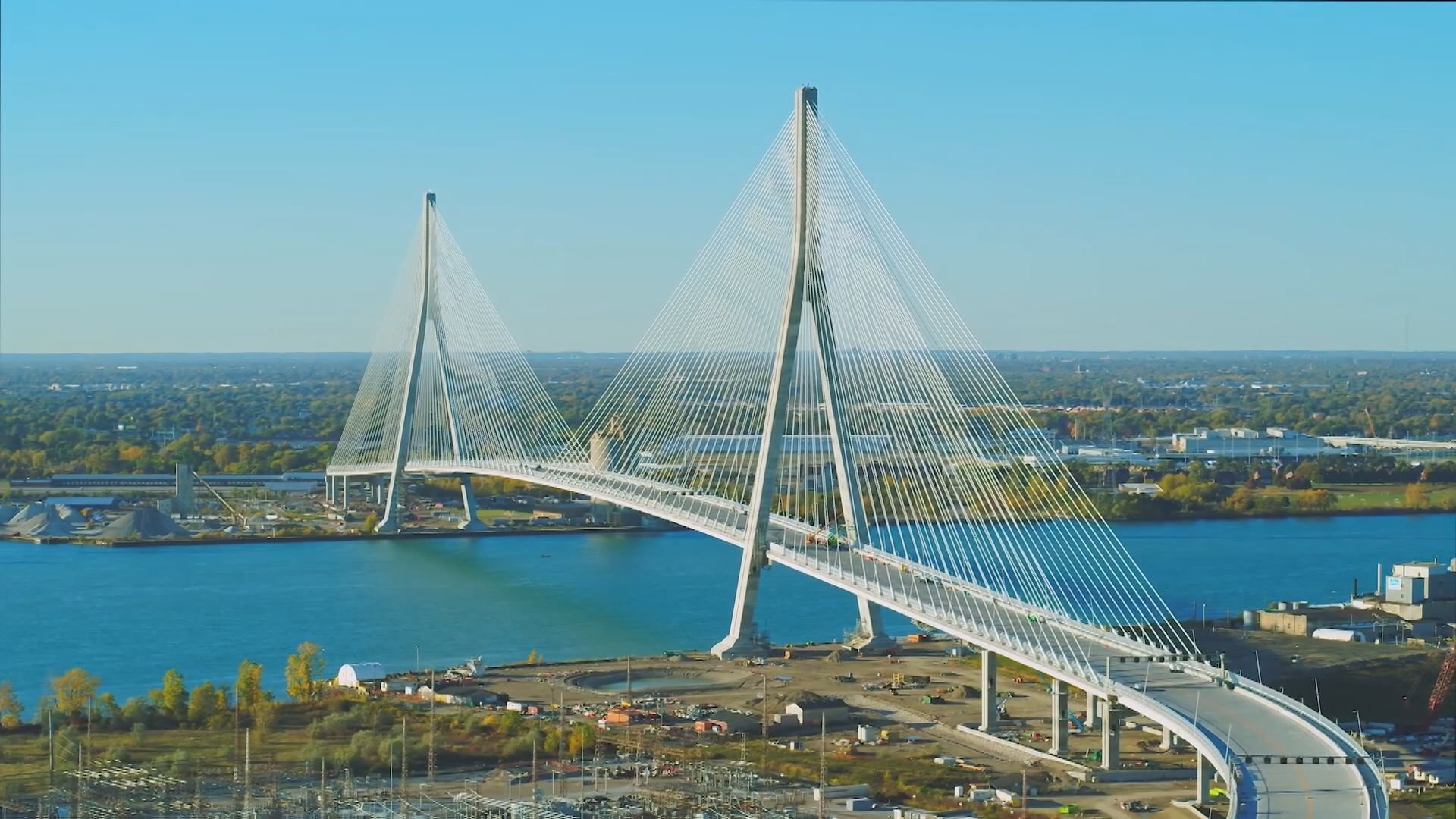 Did Carney strike a fair deal to open Gordie Howe Bridge?