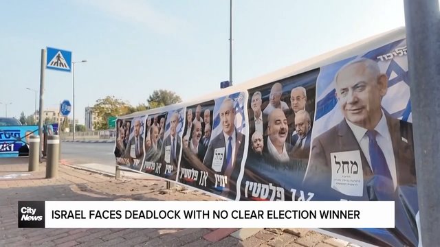 Israel Election Leaves Netanyahu's Future Uncertain