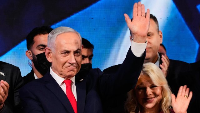 Israel Election Leaves Netanyahu's Future Uncertain