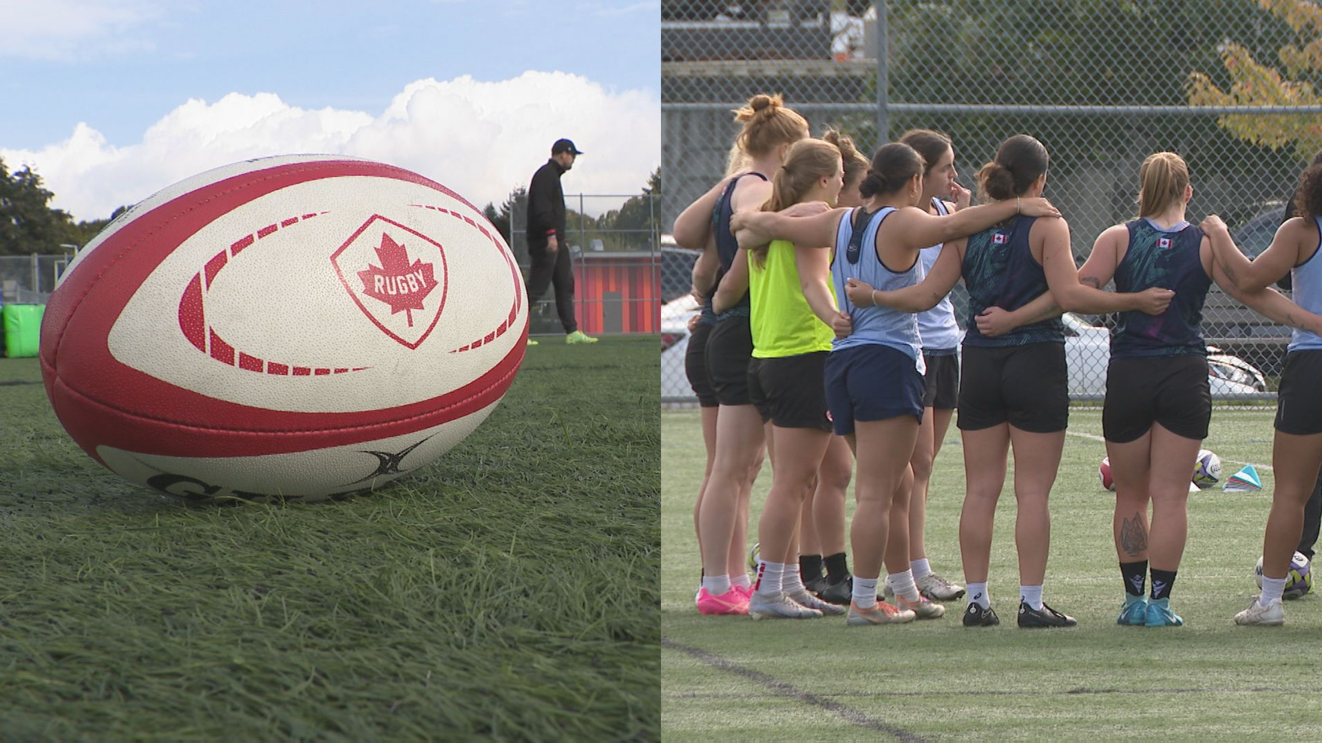 Canada women’s rugby team on the rise