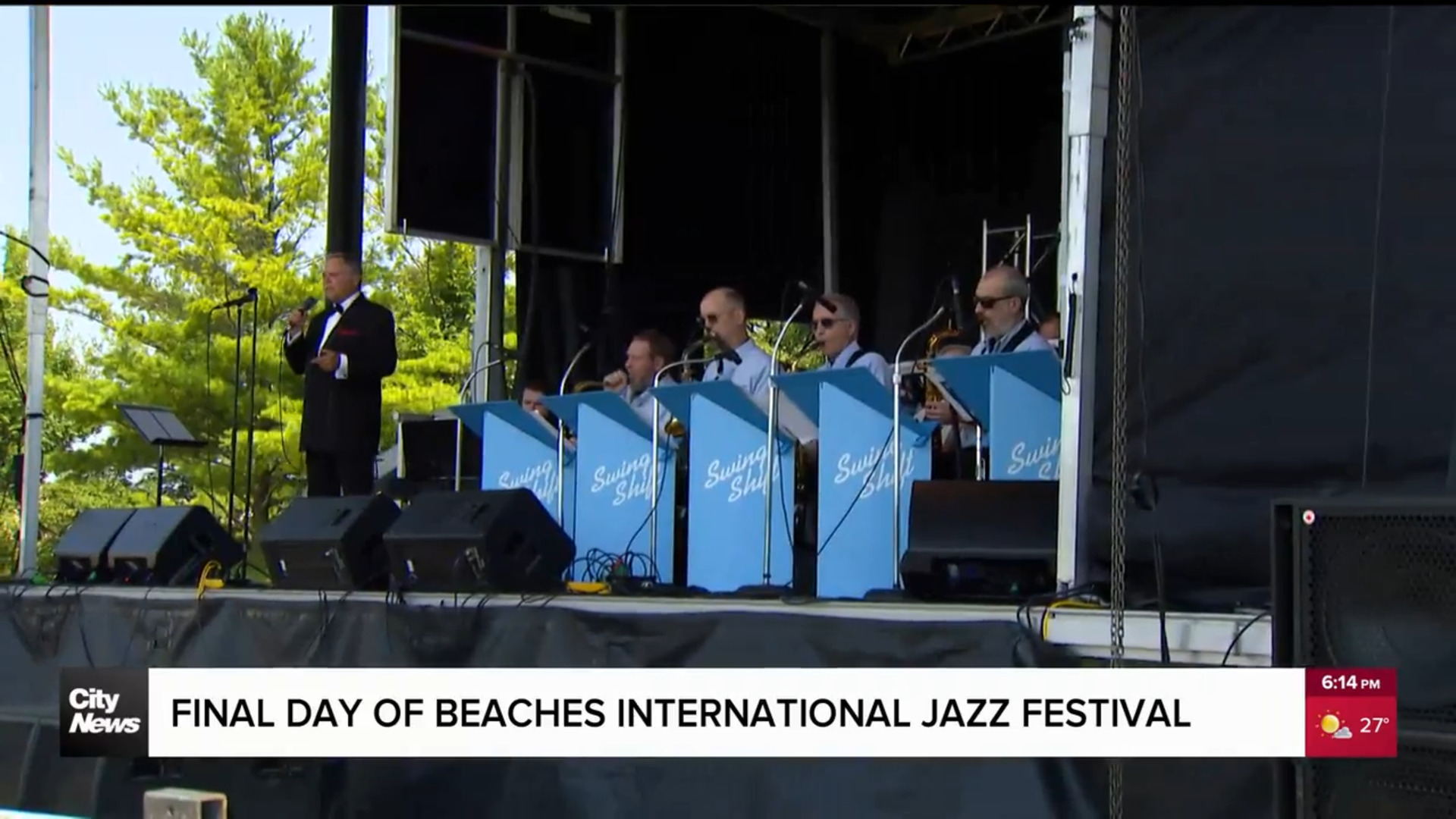 36th annual Beaches International Jazz Festival wraps up