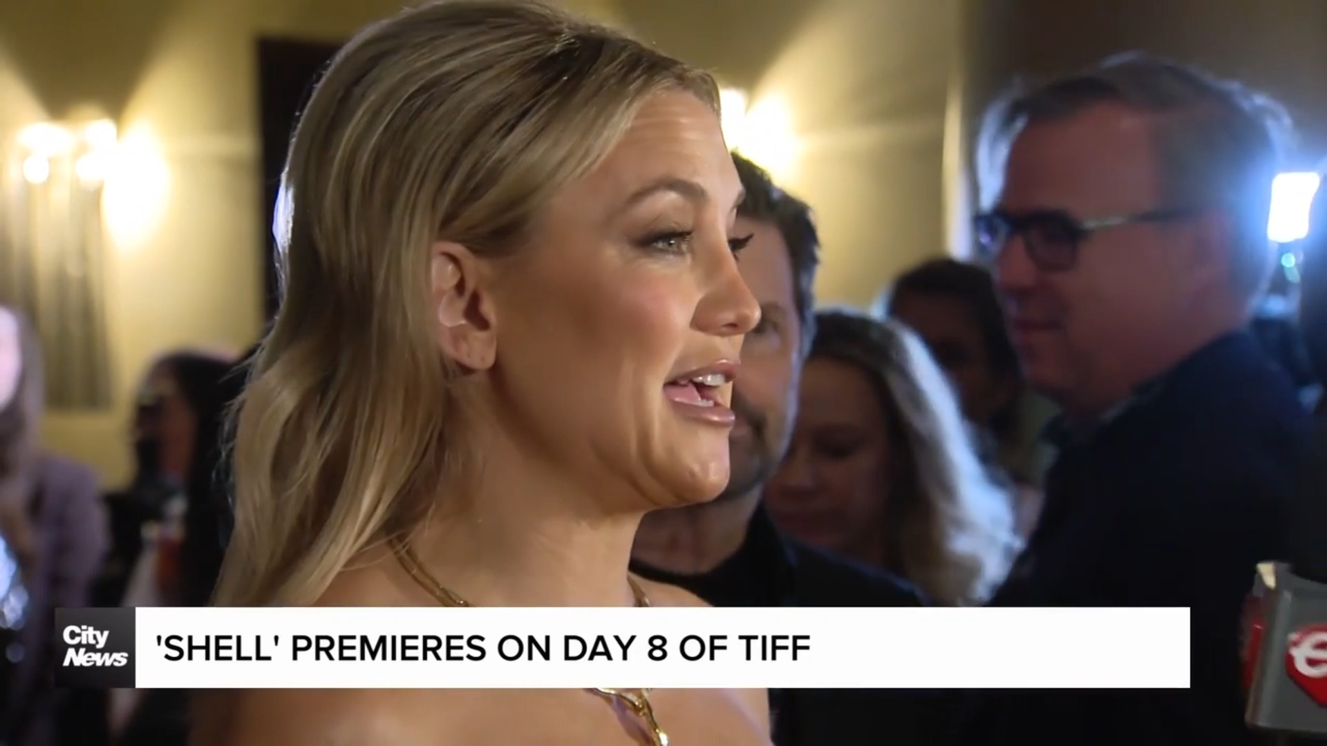 TIFF day 8 premieres ‘Shell'