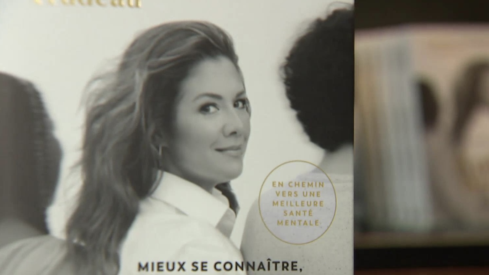 Sophie Grégoire Trudeau brings all 'Closer Together' with first book